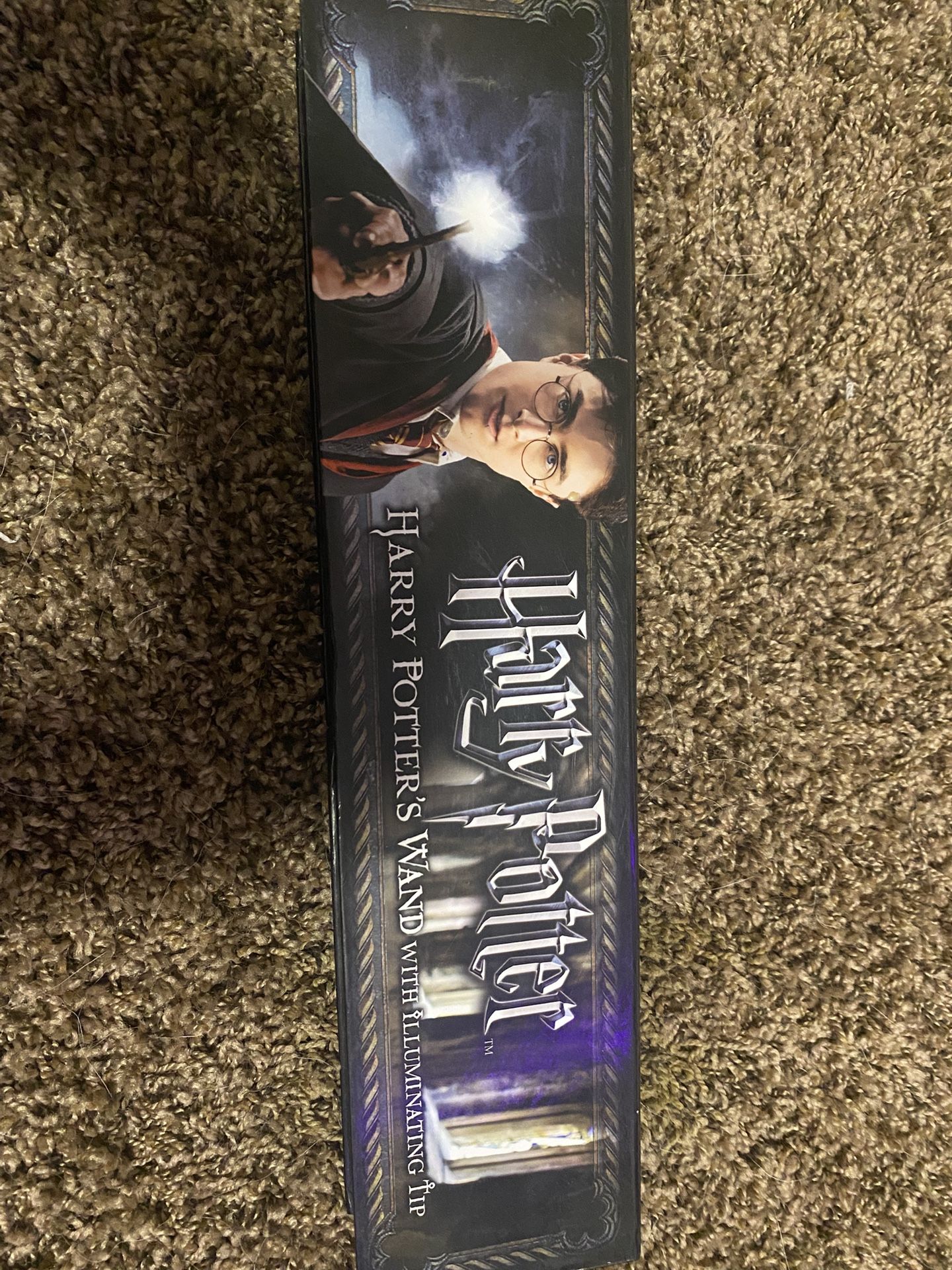Light Up Harry Potter Wand