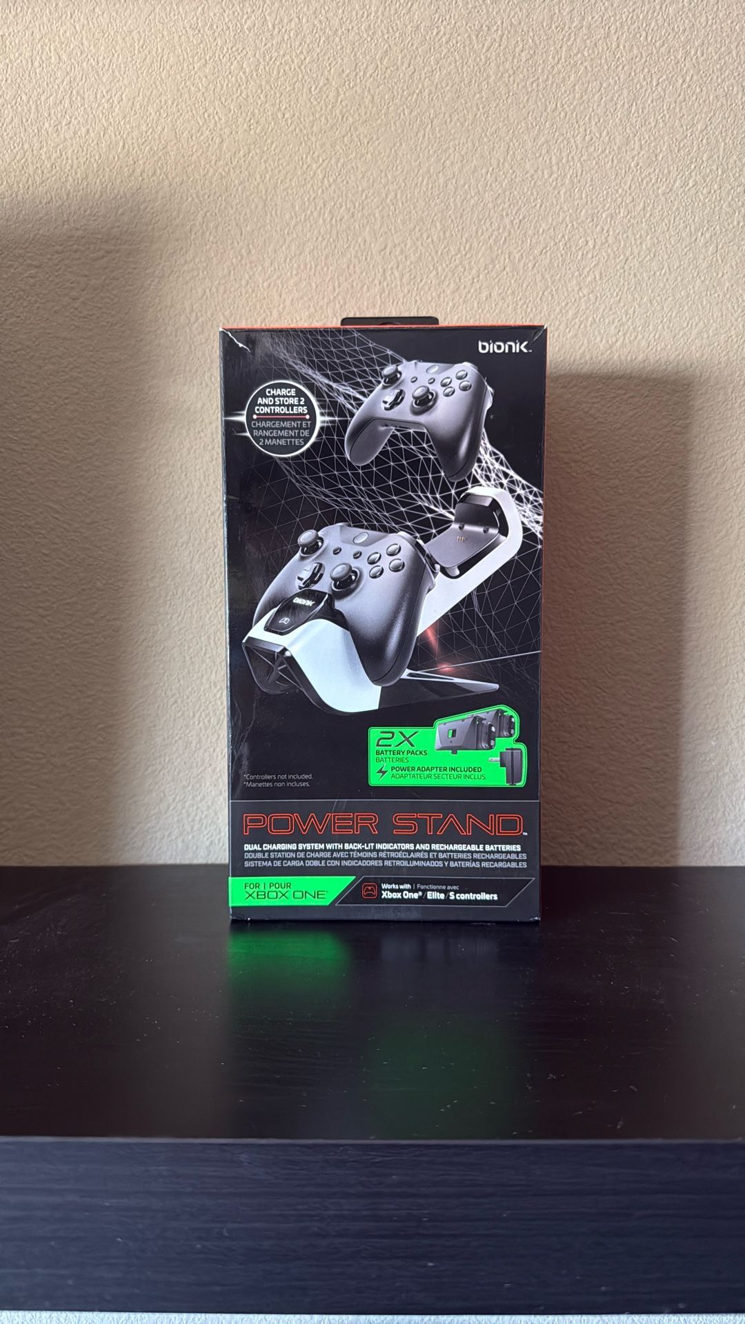 Xbox One Power Stand