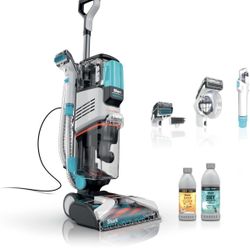 Shark CarpetXpert with StainStriker HairPet Pro