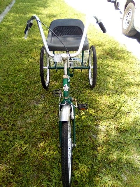 Good Riding Trike$150