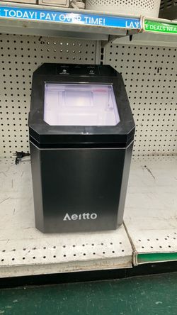 Aeitto Countertop Ice Maker