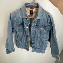 Gap Denim Jacket Girls