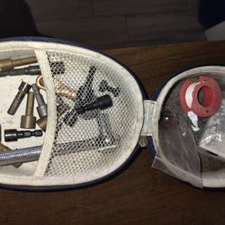 Bits And Tool Accessories 