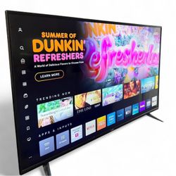 43” Vizio tv