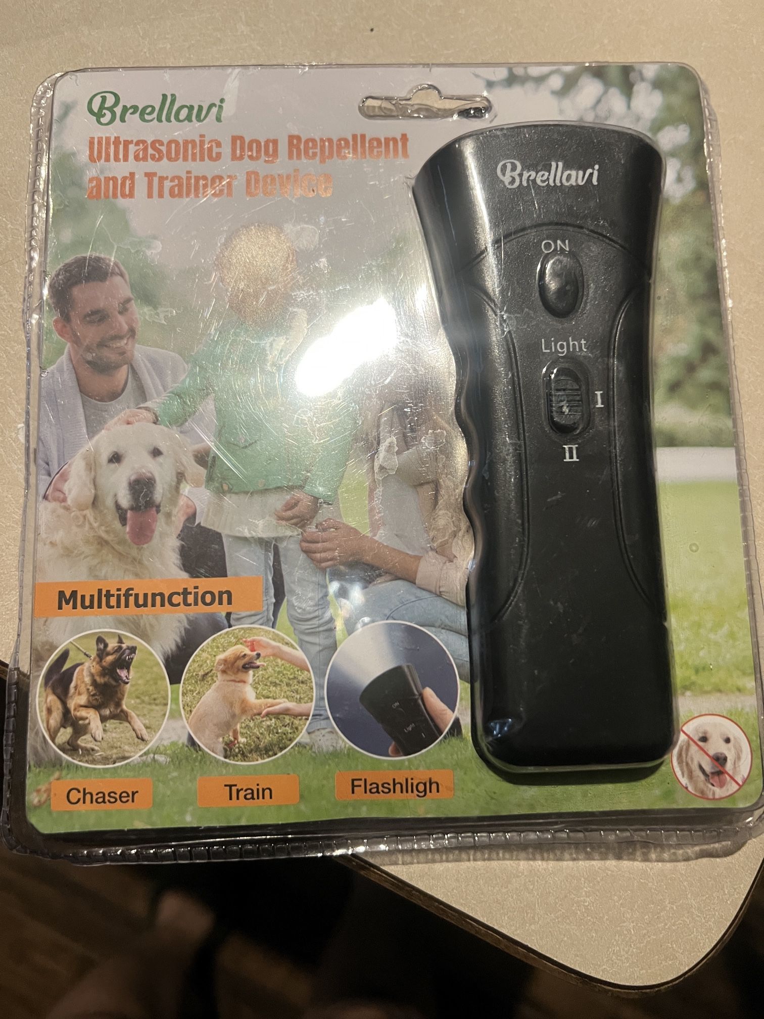 Dog training Device