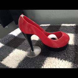 High Heel Tape Holder