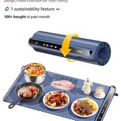 Warmer Mat Tray 