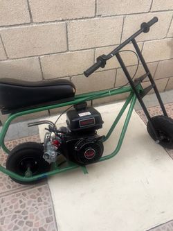 Mini bike
