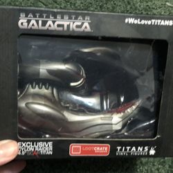 BATTLESTAR GALACTICA SHIP LOOTCRATE EXCLUSIVE 