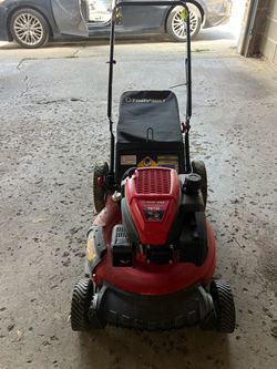 Troy belt - gas lawnmower / for parts only