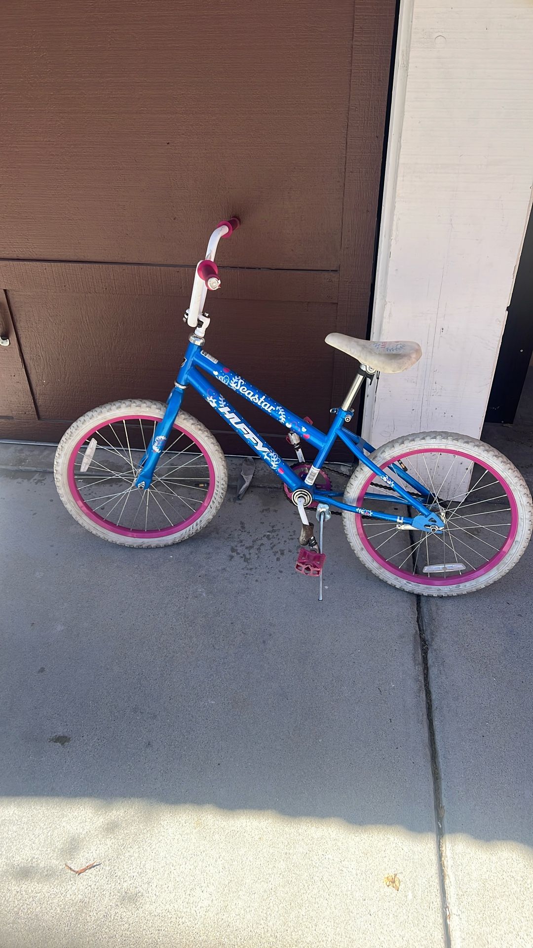 Huffy Girls Bike