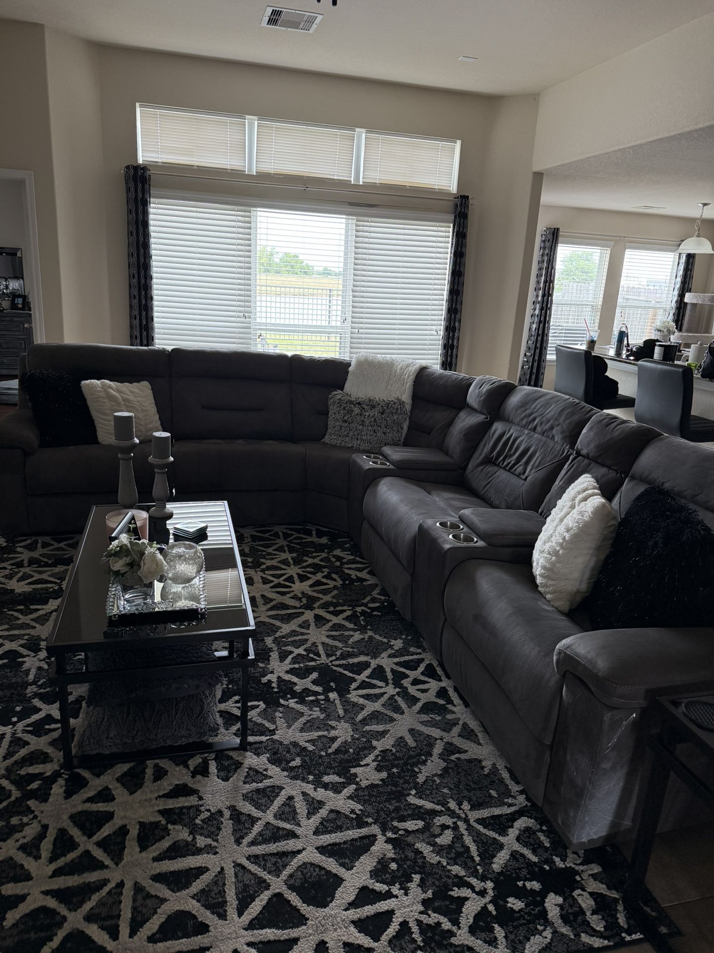 Reclining Couch