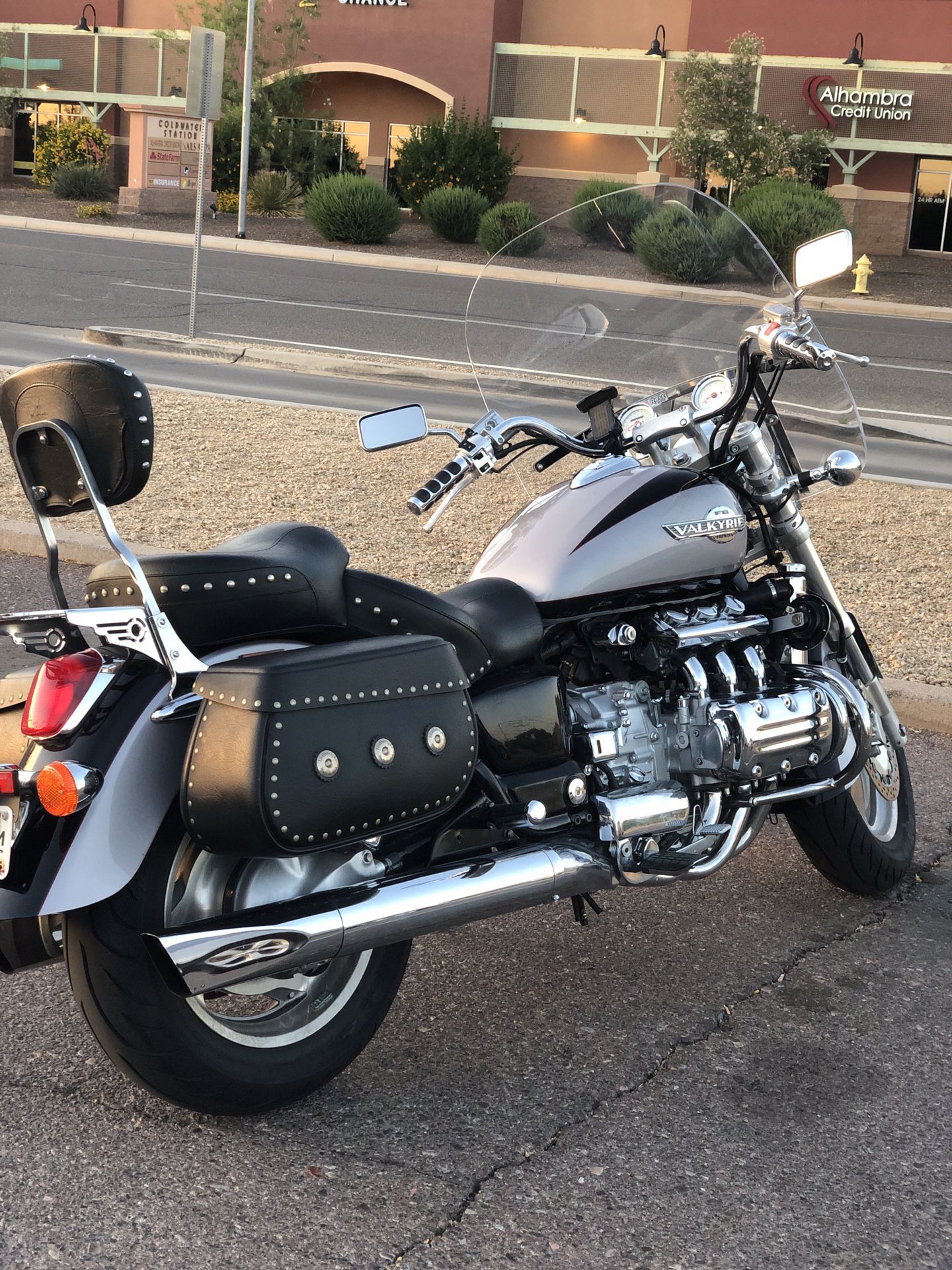 Honda Valkyrie- Perfect Condition - Low Miles 