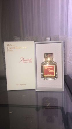 Baccarat Rouge 540 White