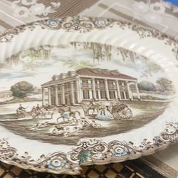 Heritage Hall 22 Pieces Dinnerware Set 