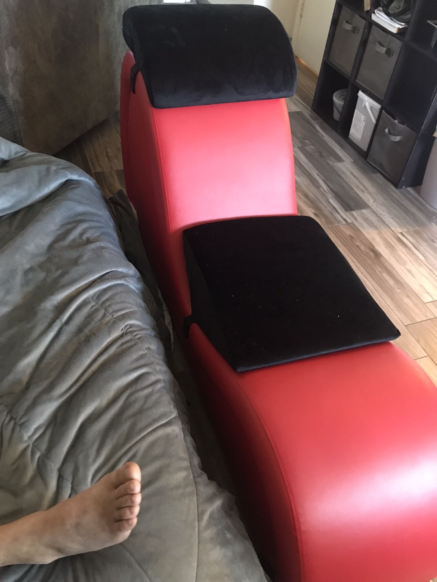 Sex Chair With Arm And Leg Restraint’s. for Sale in Desert Hot Springs