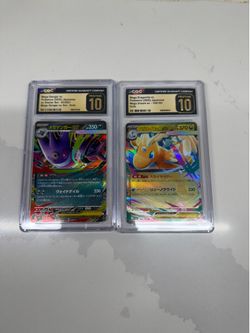 Pokémon Pristine 10’s | Pokemon Slabs