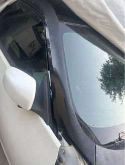 370z  A Pillar Cover