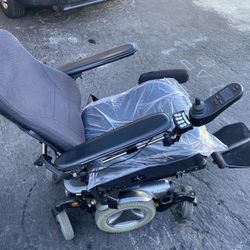 Electric Wheel Chair, Wheel Chair, Silla de ruedas