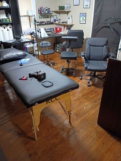 Tattoo shop in Graham Texas