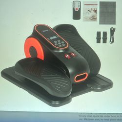 NEW Elliptical Exercise Machine. Under Desk Elliptical Machine, Elliptical Trainer, Leg Joint Exerciser While Sitting for Seniors, Peddler Exerciser
