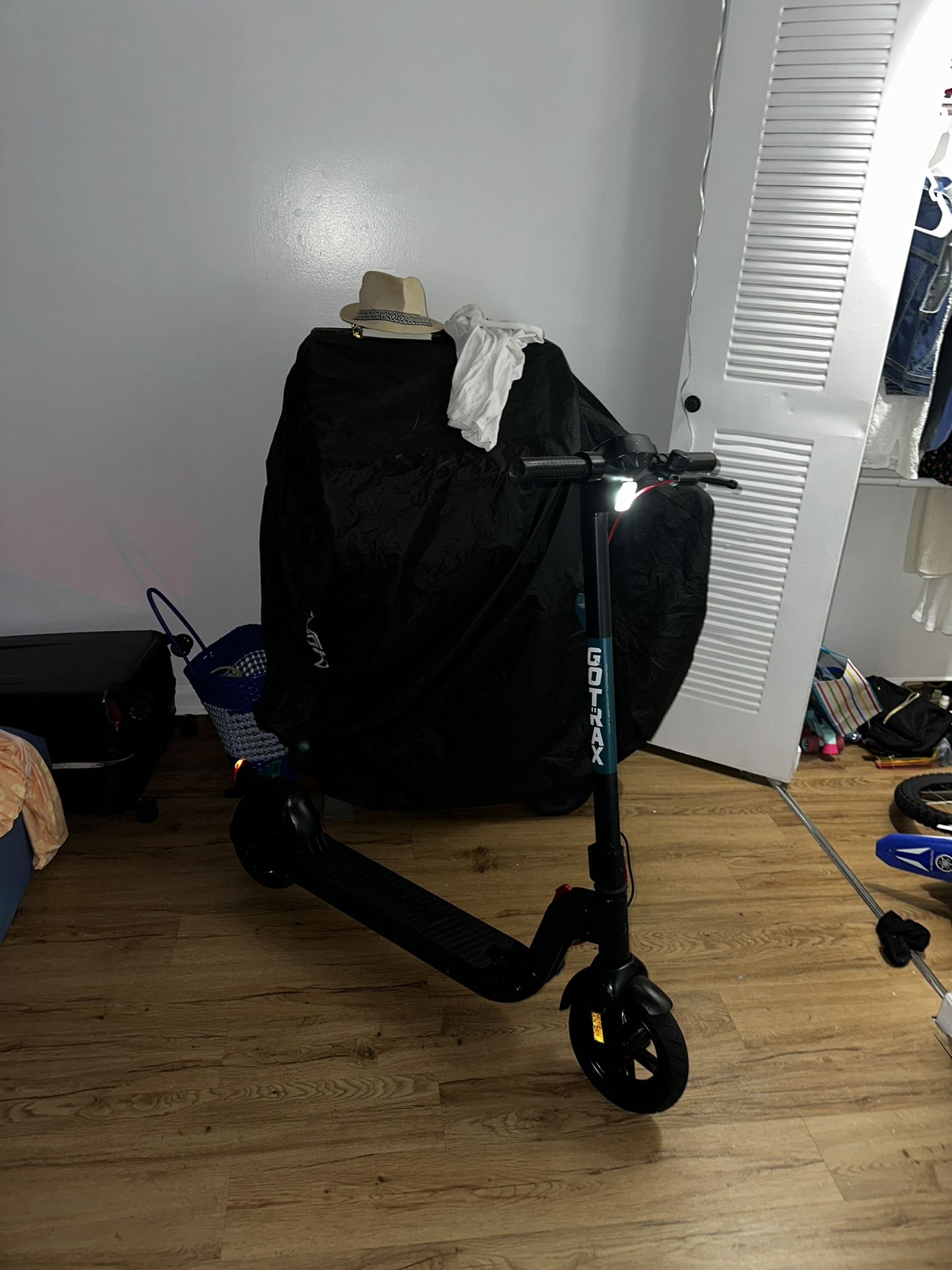 Gotrax Apex Pro