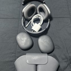 AirPod’s Pro Max