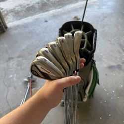 Calloway Maverick Golf Clubs 