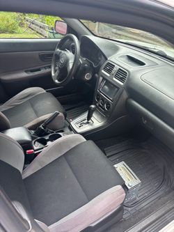 2007 Subaru Impreza