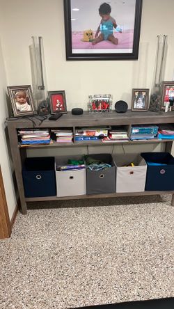 Book desk$75.00