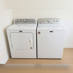 Washer & Dryer Maytag - Good - Charlotte, NC