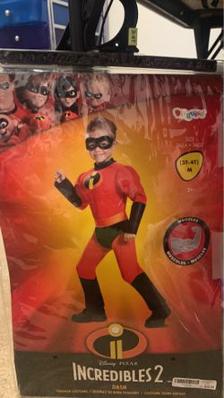 Dash Costume