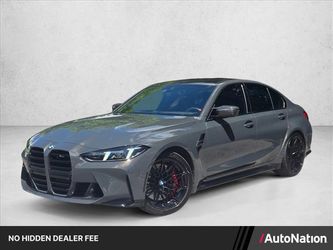 2025 BMW M3