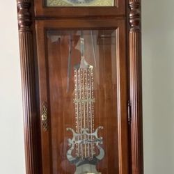 Grandfather Clock