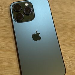 iPhone 13 Pro Fully Unlocked 