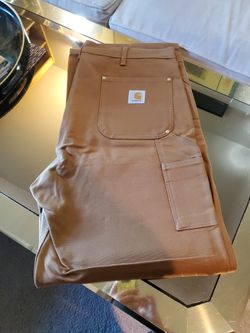 Carhartt Duck Canvas Pants