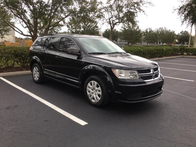 2014 Dodge Journey