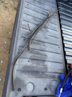 Camaro Trans am Firebird Window Molding 