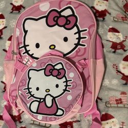 Hello Kitty Backpack