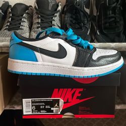 Jordan 1 lows