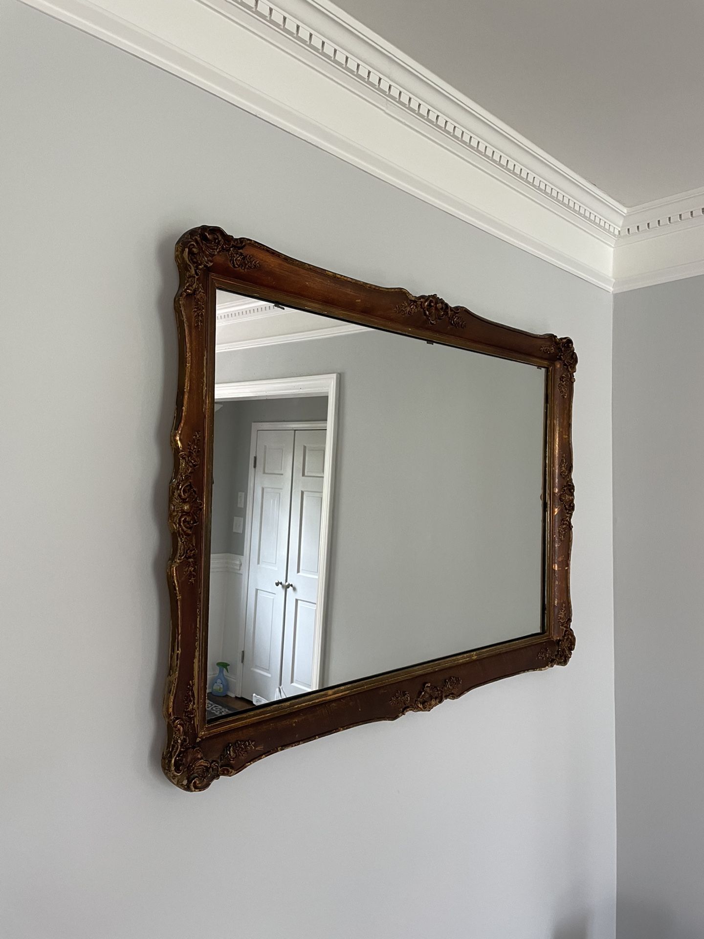 Antique Mirror