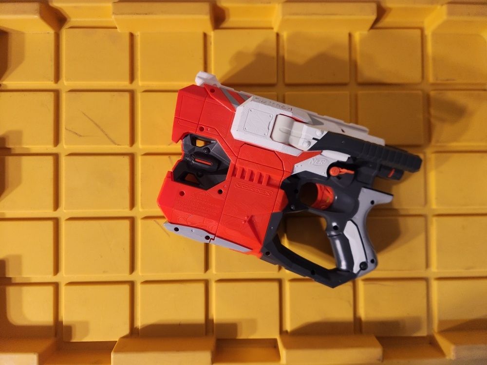 Nerf Diatron
