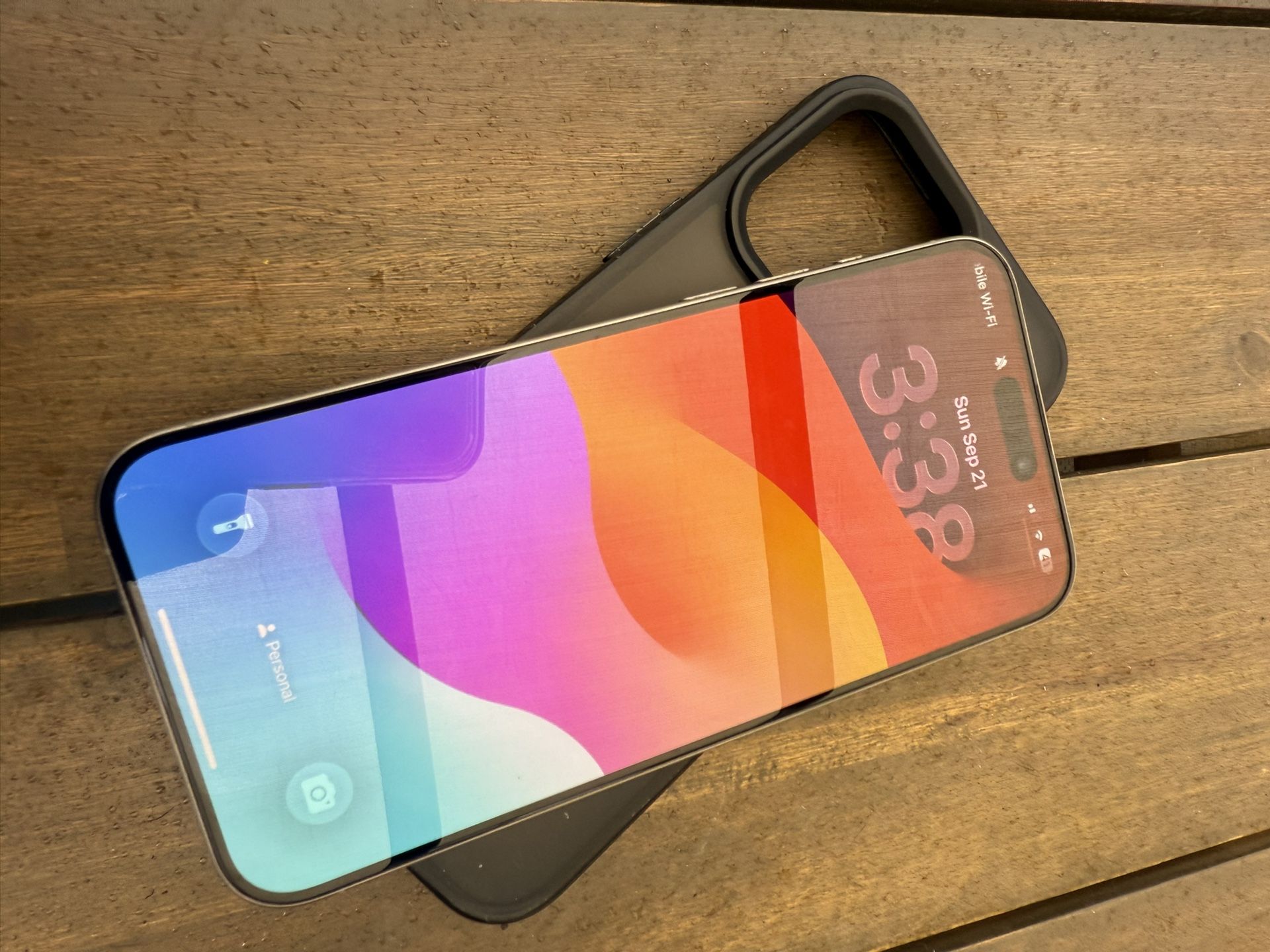 iPhone 15 Pro Max Unlocked