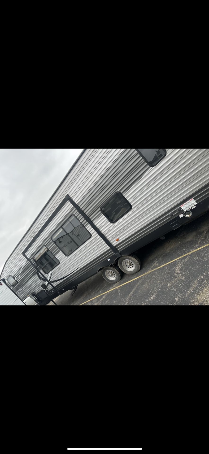 2016 Forest River Wolfpack 315wp