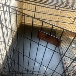 Dog Crate 