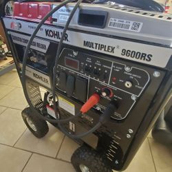 Generator / Welder / Compressor 3in1