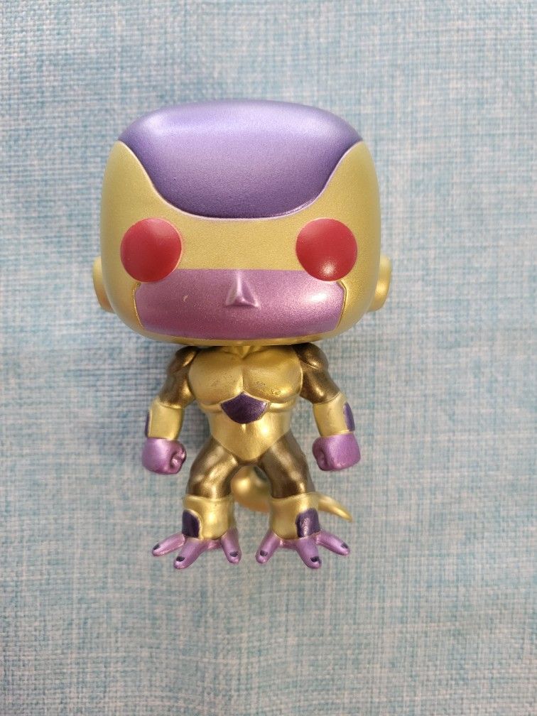 Red Eyes Frieza Funko Pop