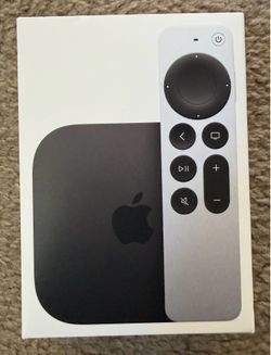 Apple TV 4K 3rd Gen