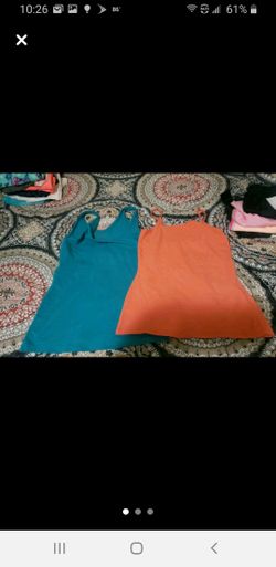 Women tank tops