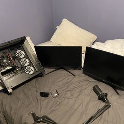 Gaming Set Up